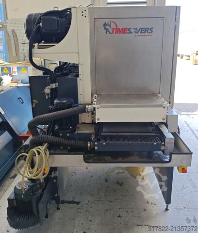 Szerokotaśmowa szlifierka Timesavers Grindingmaster 31-Serie-450-WWB