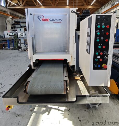 Szerokotaśmowa szlifierka Timesavers Grindingmaster 31-Serie-450-WWB