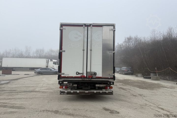 Rashladni kamion Mercedes-Benz Actros 1843 4x2 Thermo King / Swiss-Vehicle