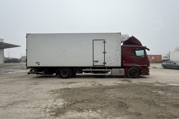 Rashladni kamion Mercedes-Benz Actros 1843 4x2 Thermo King / Swiss-Vehicle