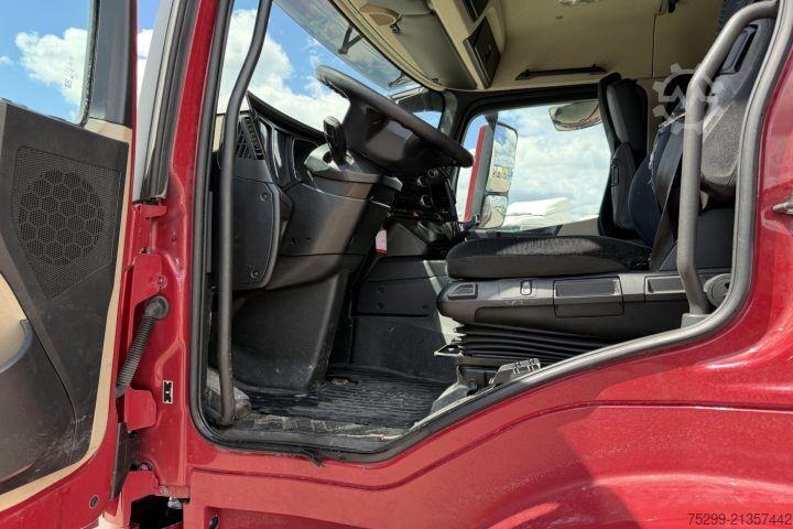 Rashladni kamion Mercedes-Benz Actros 1843 4x2 Thermo King / Swiss-Vehicle