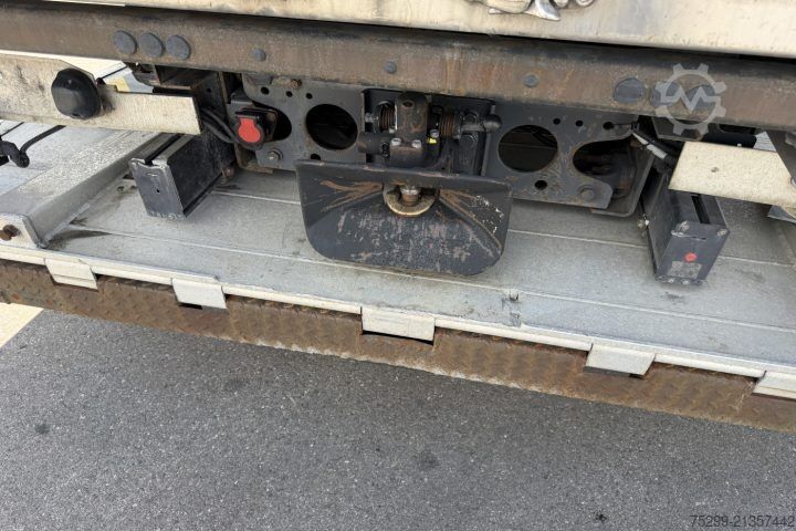 Rashladni kamion Mercedes-Benz Actros 1843 4x2 Thermo King / Swiss-Vehicle