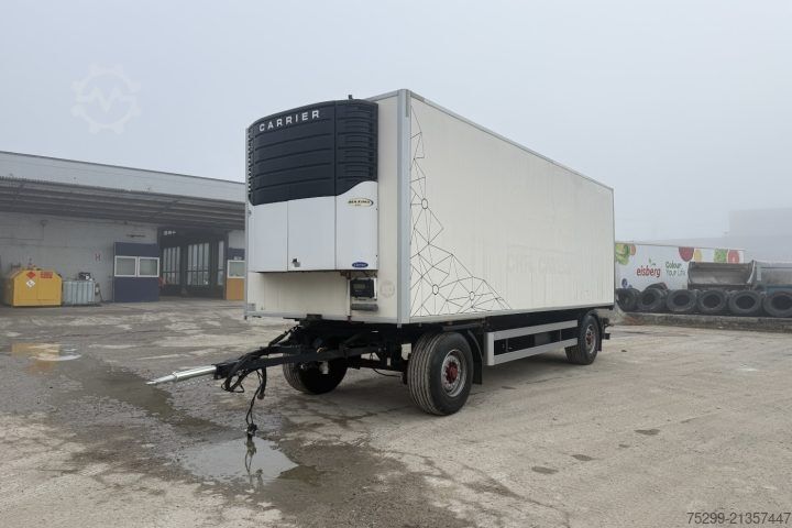 Hladnjača poluprikolica  AWE18 Carrier / HB / Swiss-Vehicle