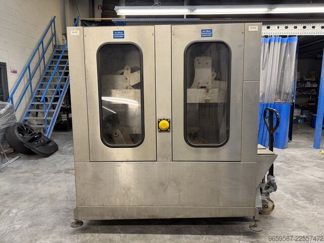 Velgen wasmachine / velgen wasaparaat Performtec 4 wheel