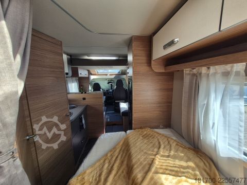 Half-integraal camper Weinsberg CaraSuite 650 MF EDITION [SPICY] TraumMobil 2027 Automatik