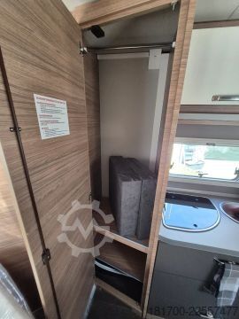Half-integraal camper Weinsberg CaraSuite 650 MF EDITION [SPICY] TraumMobil 2027 Automatik