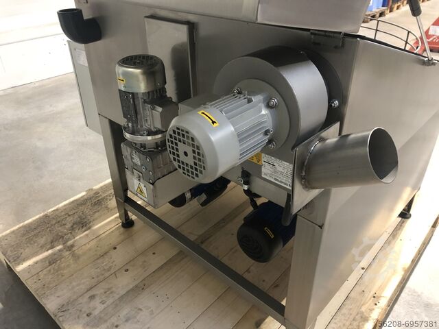 Onderdelenwasinstallatie / ontvettingsinstallatie Magido L102