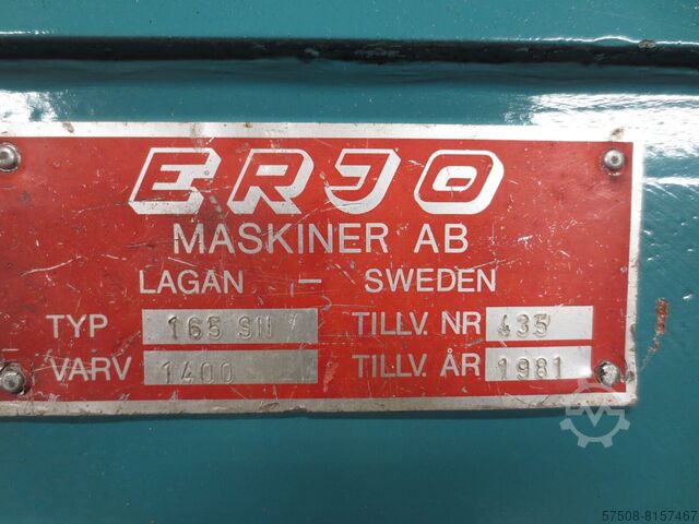 Chipper Erjo 165 SN