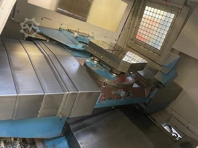 4-assig bewerkingscentrum Matsuura MAM-700HG