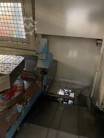 4-assig bewerkingscentrum Matsuura MAM-700HG