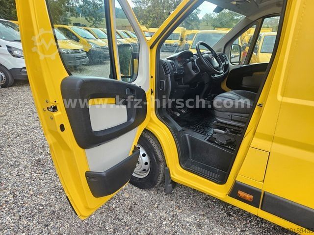 Kastenwagen hoch FIAT Ducato Maxi L5H3 Durchgangstüre Regale HOCHDACH