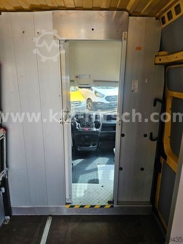 Kastenwagen hoch FIAT Ducato Maxi L5H3 Durchgangstüre Regale HOCHDACH