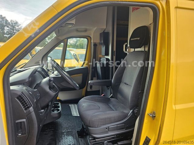 Kastenwagen hoch FIAT Ducato Maxi L5H3 Durchgangstüre Regale HOCHDACH