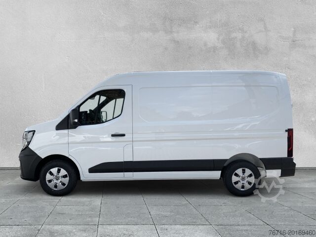 Panelvan Renault Master KASTEN L2H2 3,5t dCi 130 BUSINESS KLIMA