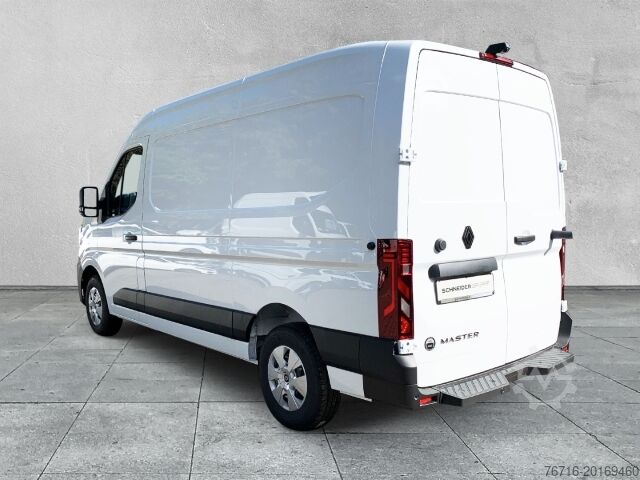 Panelvan Renault Master KASTEN L2H2 3,5t dCi 130 BUSINESS KLIMA