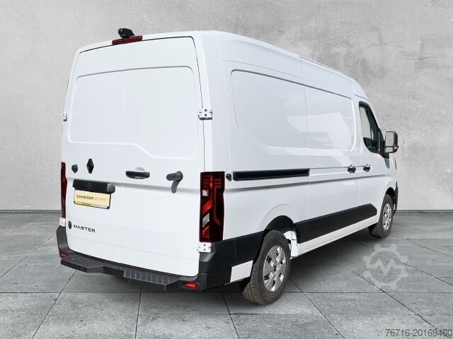 Bestelwagen Renault KASTEN BUSINESS L2H2 3,5t dCi 130 KLIMA BUSINESS KLIMA