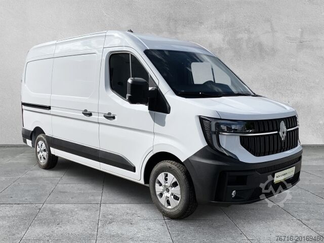 Panelvan Renault Master KASTEN L2H2 3,5t dCi 130 BUSINESS KLIMA