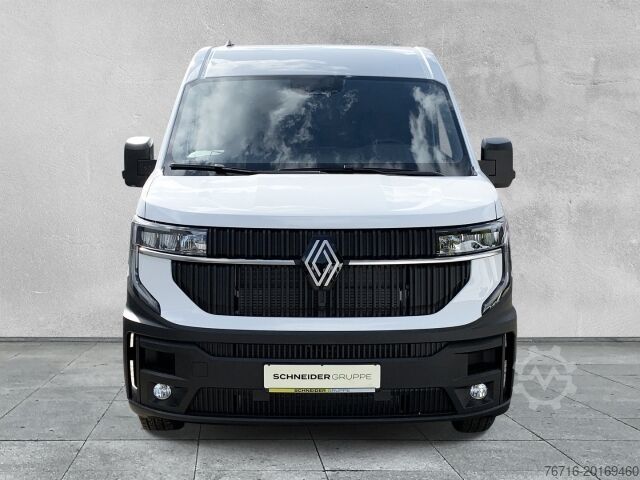 Panelvan Renault Master KASTEN L2H2 3,5t dCi 130 BUSINESS KLIMA