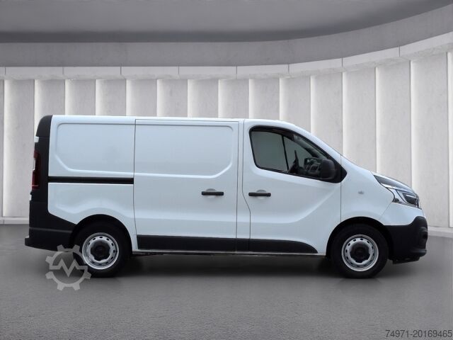 Dobozos furgon Renault Trafic Kasten 2.8t Komfort 2.0D*LED R-Kam Tempo