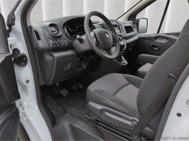 Panelvan Renault Trafic Kasten 2.8t Komfort 2.0D*LED R-Kam Tempo