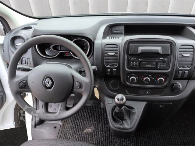 Dobozos furgon Renault Trafic Kasten 2.8t Komfort 2.0D*LED R-Kam Tempo