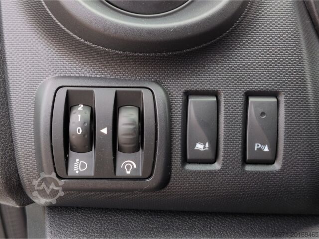 Panelvan Renault Trafic Kasten 2.8t Komfort 2.0D*LED R-Kam Tempo