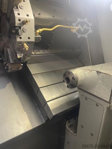 2-akset CNC drejebænk HAAS SL 30 THE