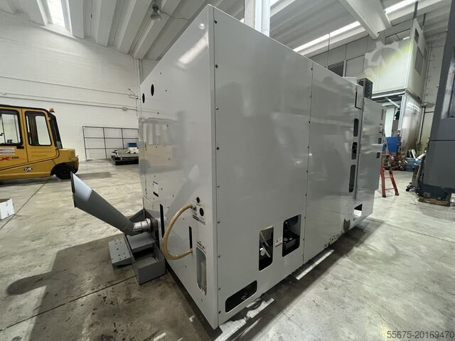 2-akset CNC drejebænk HAAS SL 30 THE