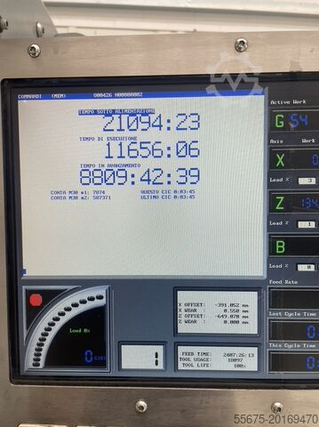 2-akset CNC drejebænk HAAS SL 30 THE