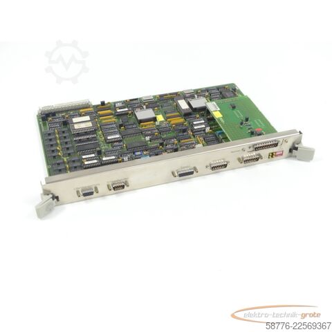 Component Siemens C79458-L2317-A1 Baugruppe SN:C4025192 + C79458-L2320-A1