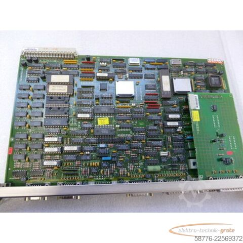 Komponens Siemens C79458-L2317-A1 Sicomp + C79458-L2320-A1 SN B5 058400