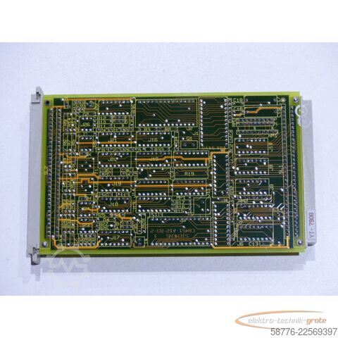 Στοιχείο Siemens C8451-A1-A206-4 / SMP-E220-A1