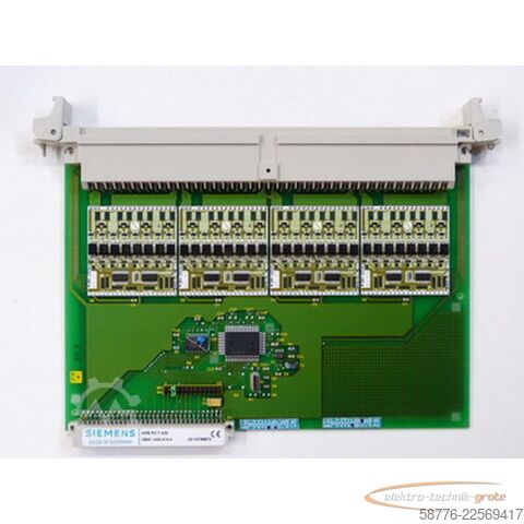 Composant Siemens C8451-A45-A14-4 Eing. Optokoppler   - ! -
