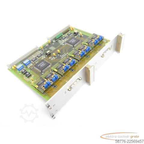 Component Siemens Control Board Differential IMCAD T93740 9-99 Platine SN 42369-91