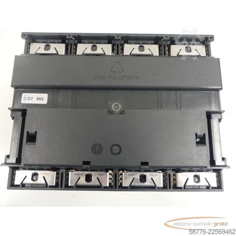 Component Siemens CPU315T-2 DP 6ES7315-6TH13-0AB0 Simatic S7 E-Stand 1 - generalüberholt! -