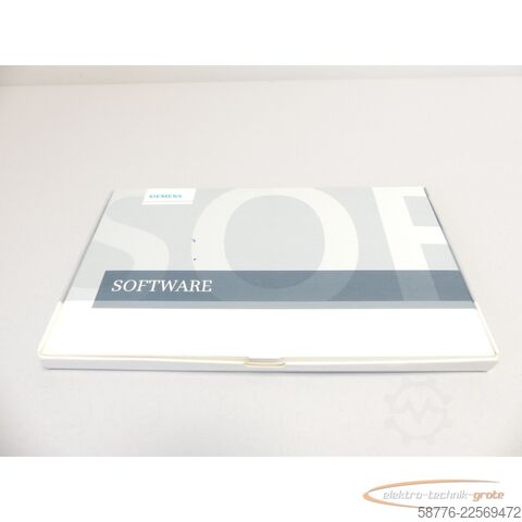 Στοιχείο Siemens EWK-SUS1146011 Software SUS WinCC Comfort / Advanced SN: SVPB81034215