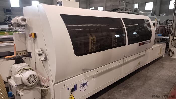 Kantenanleimmaschinen Scm Olimpic S215