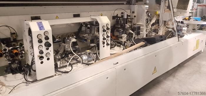 Kantenanleimmaschinen Scm Olimpic S215