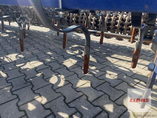 Kombinationsharve Dalbo ROLLOMAXIMUM 750