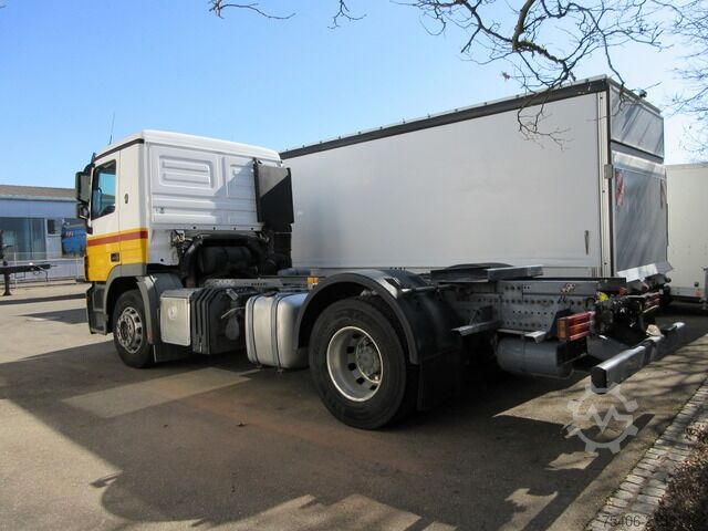 LKW-Fahrgestell mercedes-benz 1841 Actros Fahrgestell