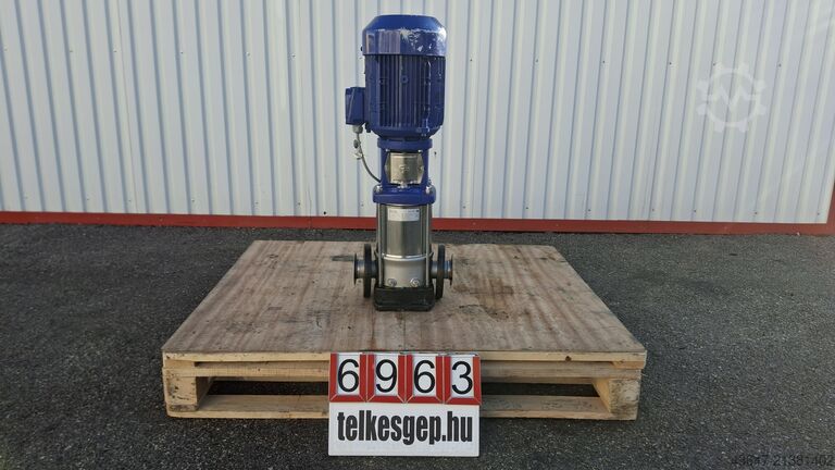 Pumpe, Kreiselpumpe Dp pumps DPVF 15/4 C