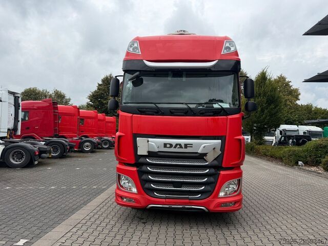 Tractor estándar DAF XF 480 FT SSC, NA/PTO