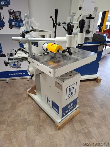 Slot boring machine Houfek vd 20 r HoKuTech