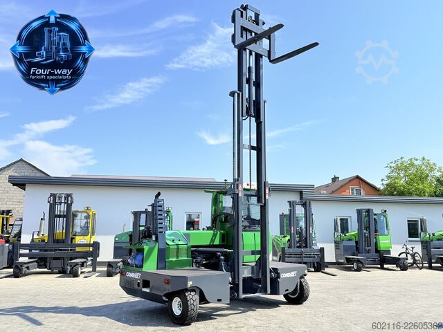  Combilift C5000SL GAS TRIPLEX 5500 FREE-LIFT