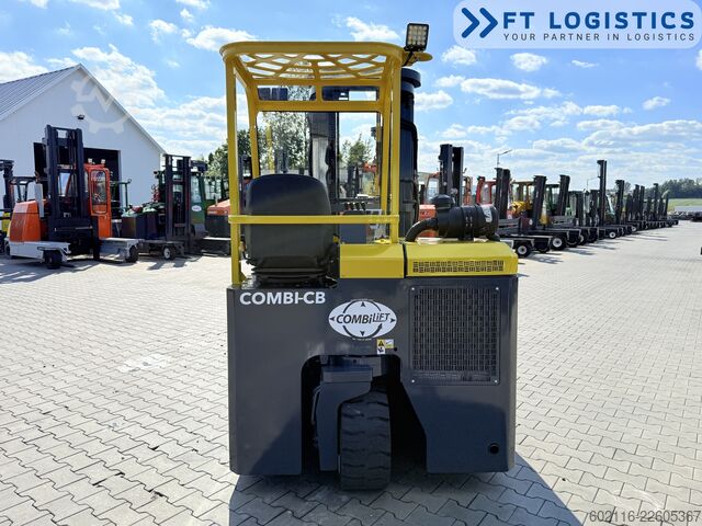  Combilift CB3000 DIESEL TRIPLEX 5500 FREE-LIFT