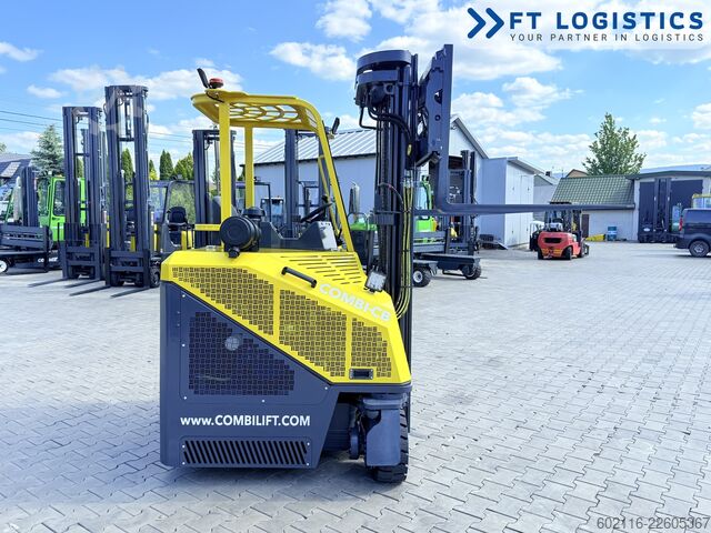  Combilift CB3000 DIESEL TRIPLEX 5500 FREE-LIFT