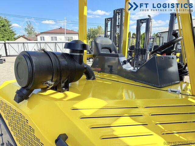  Combilift CB3000 DIESEL TRIPLEX 5500 FREE-LIFT