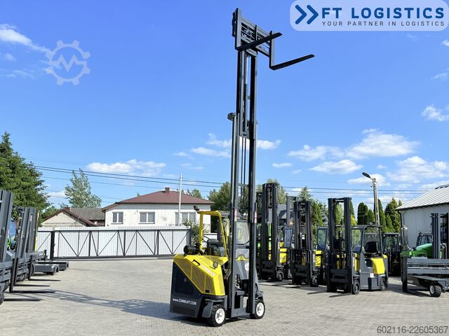  Combilift CB3000 DIESEL TRIPLEX 5500 FREE-LIFT