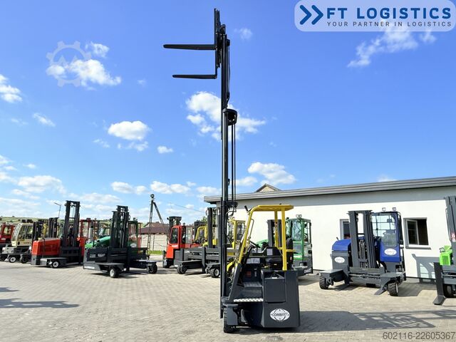  Combilift CB3000 DIESEL TRIPLEX 5500 FREE-LIFT