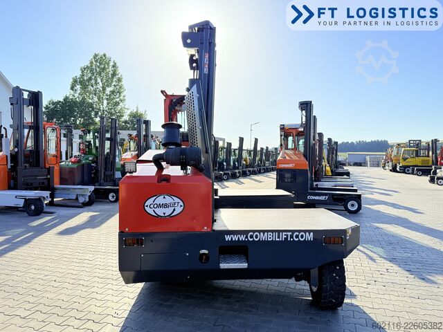Vierwegestapler Combilift C6000SL DIESEL DUPLEX 4550 FREE-LIFT